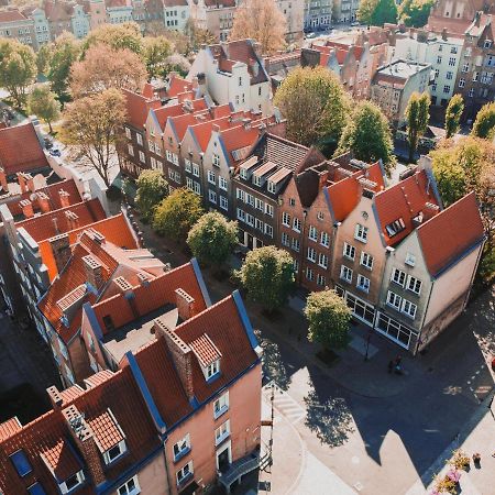Apartament Loft Gdańsk Zewnętrze zdjęcie