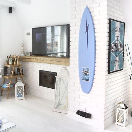 Apartament Loft Gdańsk Zewnętrze zdjęcie