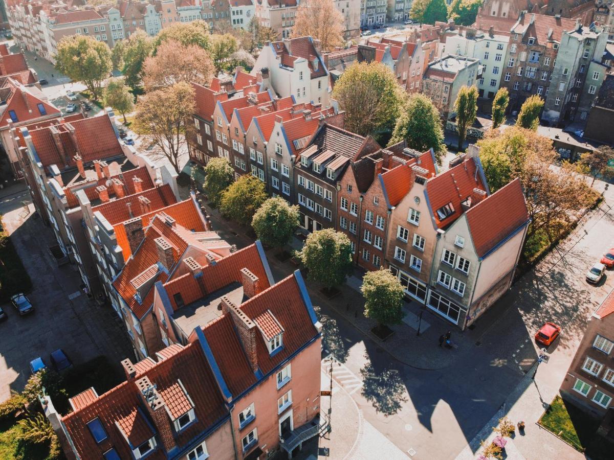 Apartament Loft Gdańsk Zewnętrze zdjęcie
