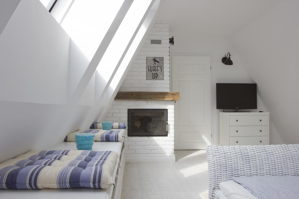 Apartament Loft Gdańsk Zewnętrze zdjęcie