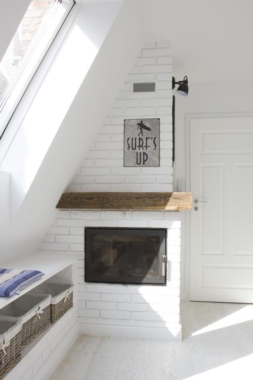 Apartament Loft Gdańsk Zewnętrze zdjęcie