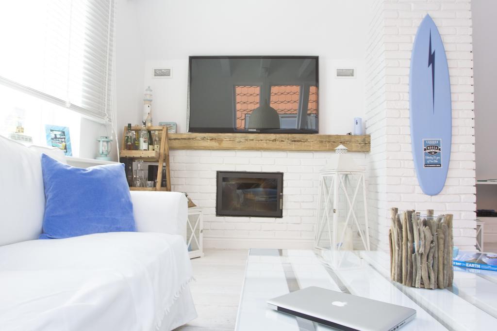 Apartament Loft Gdańsk Zewnętrze zdjęcie