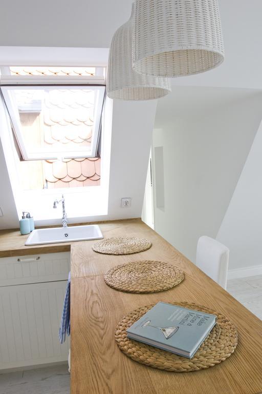 Apartament Loft Gdańsk Zewnętrze zdjęcie