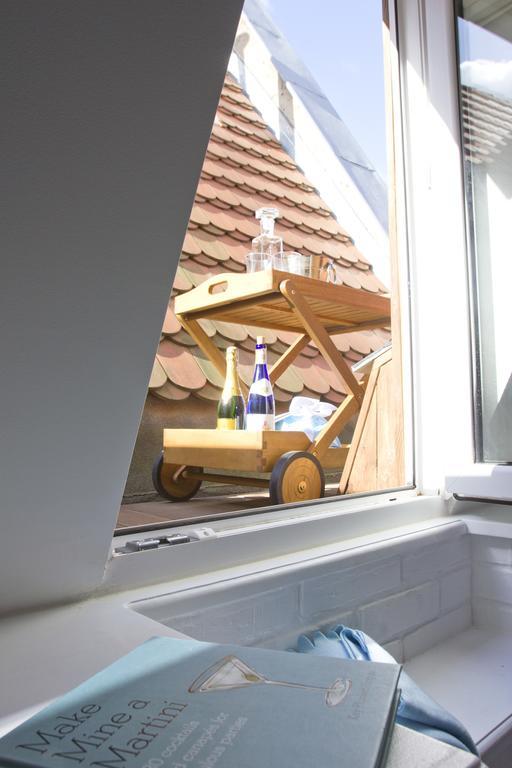 Apartament Loft Gdańsk Zewnętrze zdjęcie