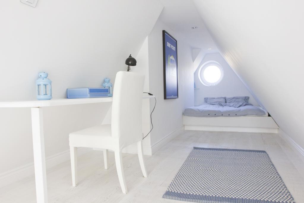 Apartament Loft Gdańsk Zewnętrze zdjęcie