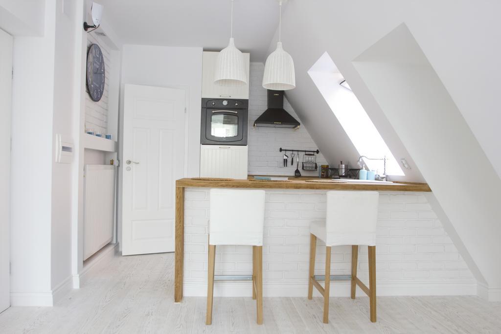 Apartament Loft Gdańsk Zewnętrze zdjęcie