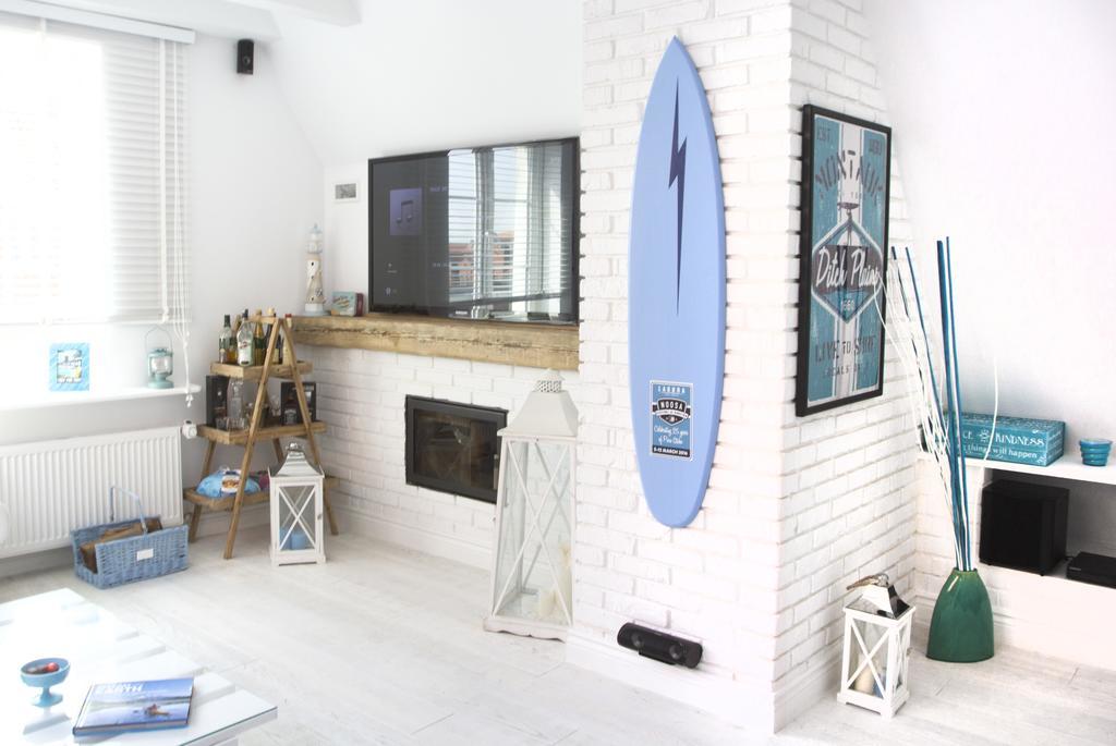Apartament Loft Gdańsk Zewnętrze zdjęcie
